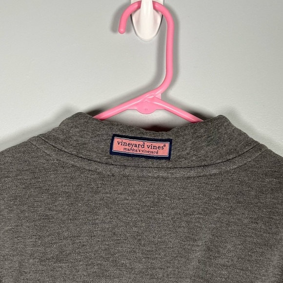 Vineyard Vines Quarter Zip - Picture 5 of 8